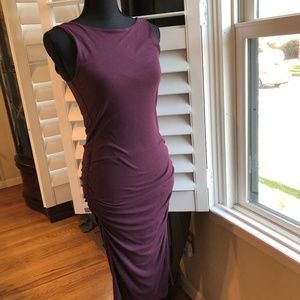 James Perse Ruched Tank Dress (Size 2 M)